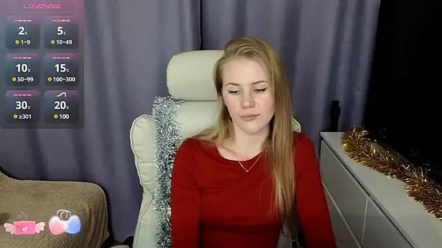 IsabelAllen online show from 12.21.24