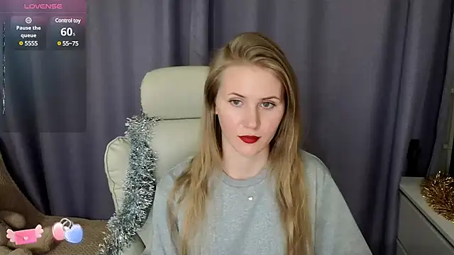 IsabelAllen online show from 12.23.24