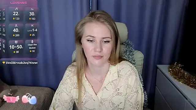 IsabelAllen online show from 12.28.24