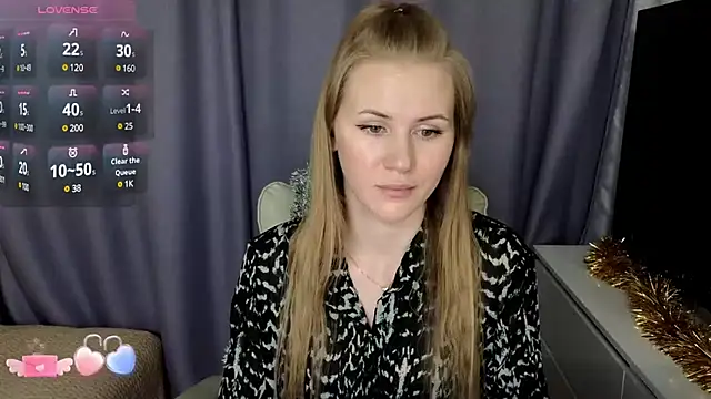 IsabelAllen online show from 01.03.25