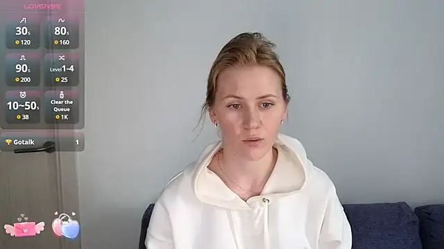 IsabelAllen online show from 02.25.25