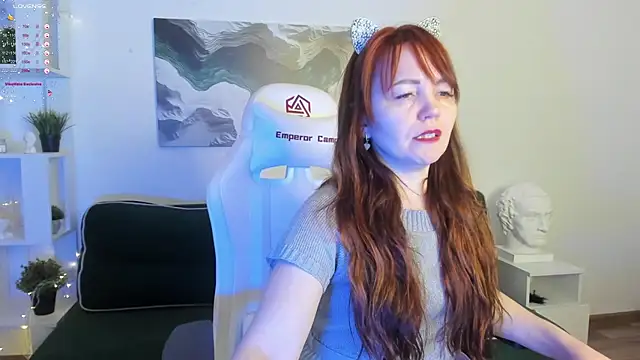 VanessaSmuth online show from 03.14.25