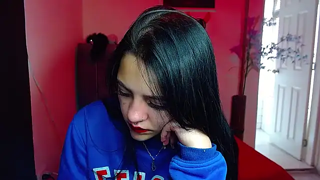 Snapshot of Violettasquirt chatting on 09.08.25 Violettasquirt online show from 09.08.25