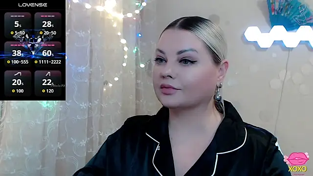 JewellKiss7 online show from 03.18.26