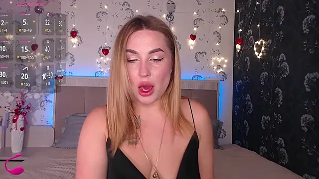 KisssAmmeli online show from 02.26.26