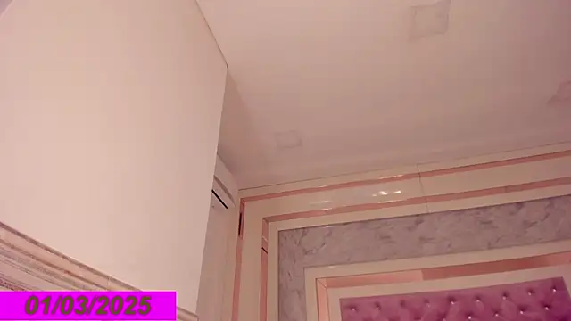 Isabel Escorcia online show from 03.01.25