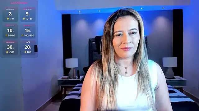 Susann Ross online show from 02.07.26