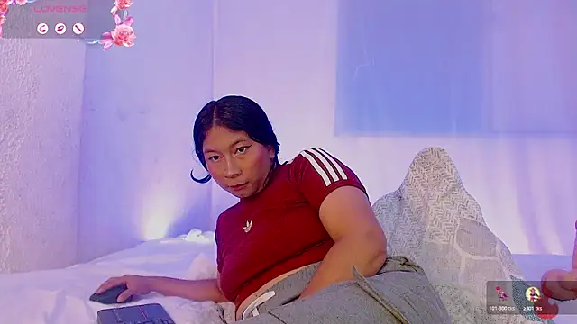 zoewilliams2 online show from 02.11.26