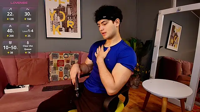 Snapshot of Mark_Evans1_ chatting on 02.06.25 Mark Evans1  online show from 02.06.25