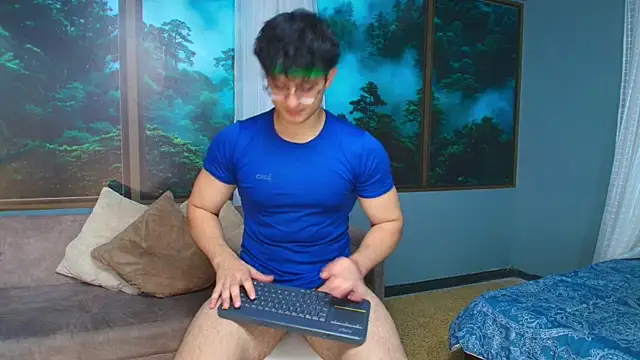 Snapshot of Mark_Evans1_ chatting on 02.14.25 Mark Evans1  online show from 02.14.25