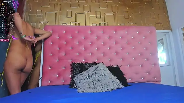 Snapshot of Molly_gomez_ chatting on 01.19.25 Molly gomez online show from 01.19.25