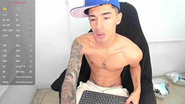 Damon  333 online show from 02.27.25