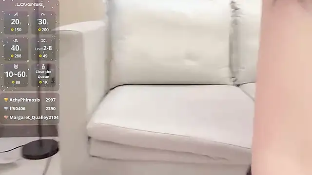 Snapshot of ruoling_19 chatting on 01.10.25 ruoling 19 online show from 01.10.25