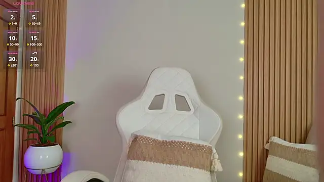 EmilyRive online show from 11.03.25