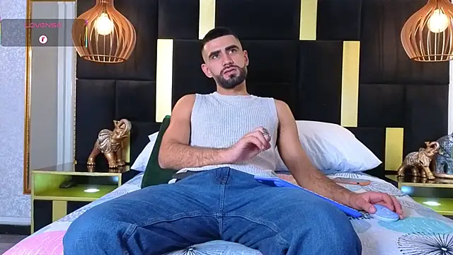 Ethan  Walker online show from 10.09.25