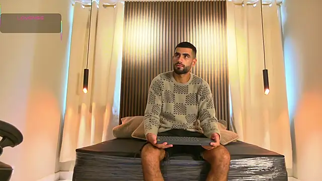 Ethan  Walker online show from 12.02.25