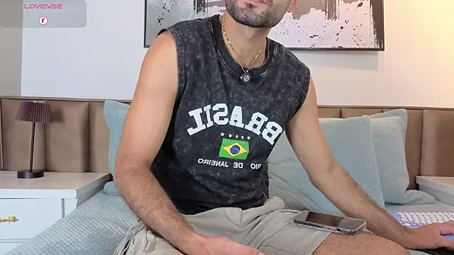 Ethan  Walker online show from 07.16.26