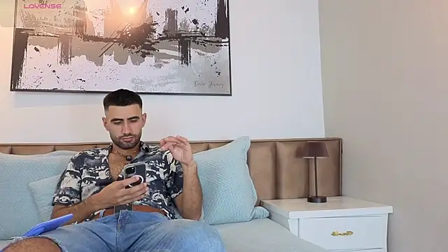 Ethan  Walker online show from 07.23.26