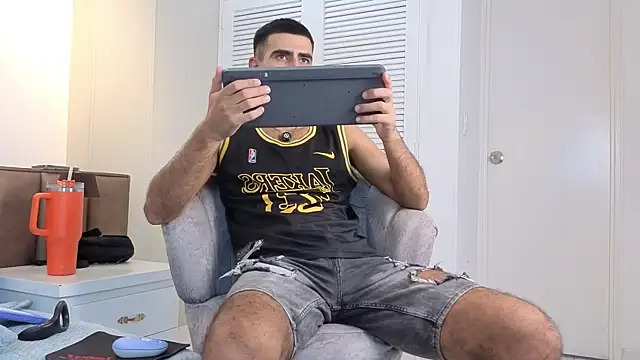 Ethan  Walker online show from 07.31.26