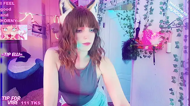 Toxic Ellies online show from 12.07.24