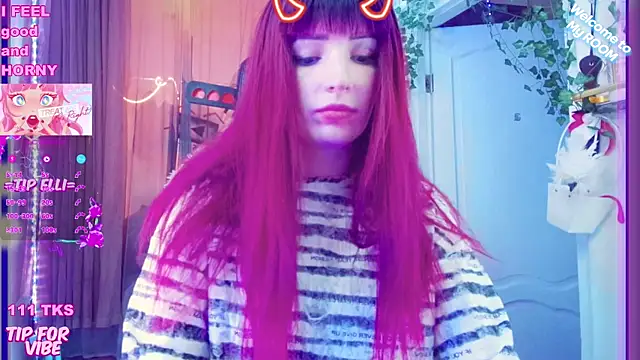 Toxic Ellies online show from 12.14.24