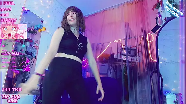 Toxic Ellies online show from 12.18.24