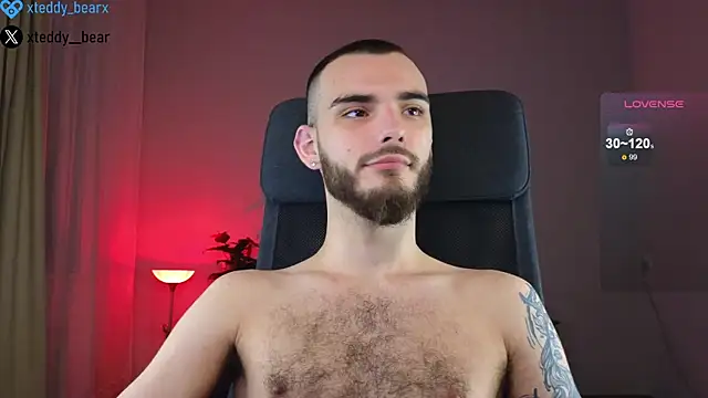 xteddy bear online show from 01.18.25