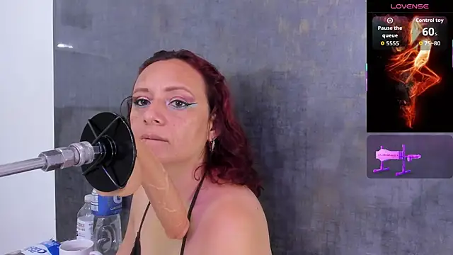 Issys milf online show from 05.12.26