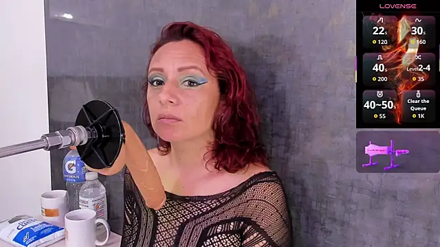 Issys milf online show from 05.21.26
