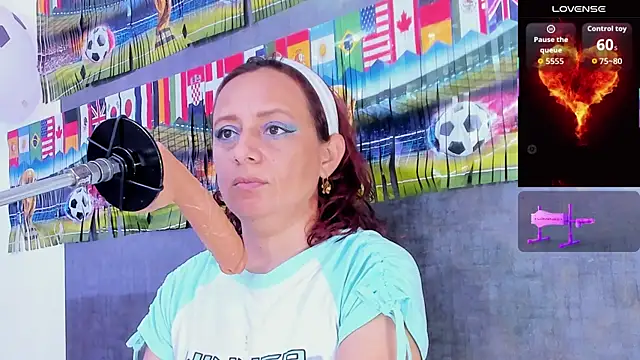 Issys milf online show from 06.21.26