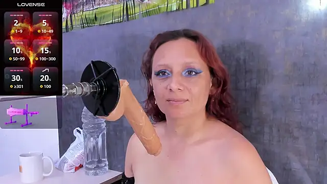 Issys milf online show from 07.10.26