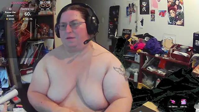 ShibariTurtleDuck online show from 06.03.26