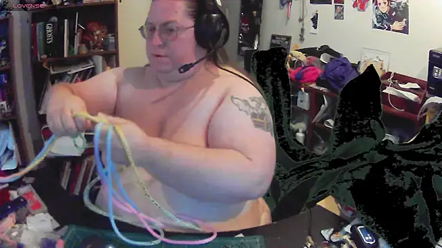 ShibariTurtleDuck online show from 06.09.26