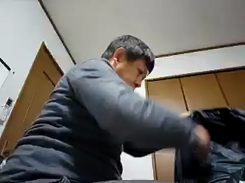 Snapshot of 07YUKIO chatting on 01.20.25 07YUKIO online show from 01.20.25