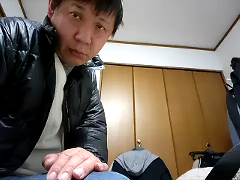 Snapshot of 07YUKIO chatting on 01.20.25 07YUKIO online show from 01.20.25