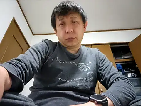 Snapshot of 07YUKIO chatting on 01.22.25 07YUKIO online show from 01.22.25