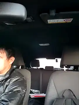 Snapshot of 07YUKIO chatting on 01.23.25 07YUKIO online show from 01.23.25