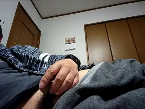 Snapshot of 07YUKIO chatting on 01.26.25 07YUKIO online show from 01.26.25