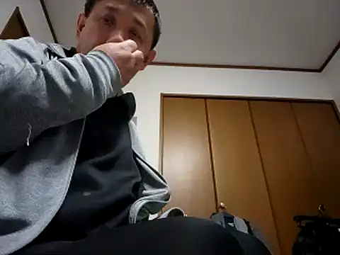 Snapshot of 07YUKIO chatting on 02.05.25 07YUKIO online show from 02.05.25