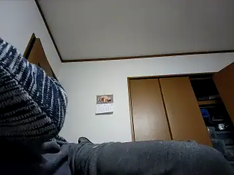 Snapshot of 07YUKIO chatting on 02.07.25 07YUKIO online show from 02.07.25