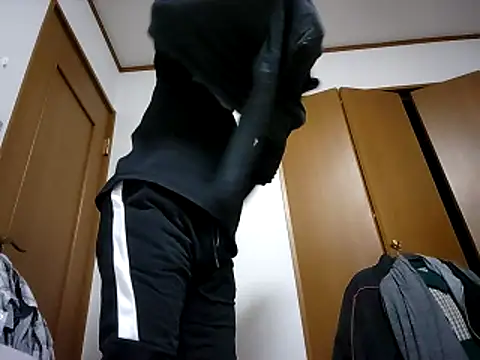 Snapshot of 07YUKIO chatting on 02.17.25 07YUKIO online show from 02.17.25