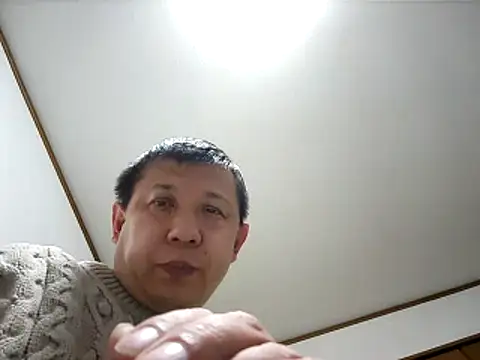 Snapshot of 07YUKIO chatting on 02.21.25 07YUKIO online show from 02.21.25