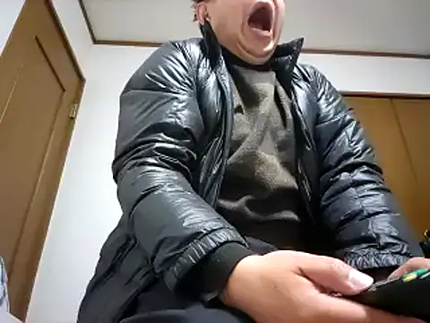 Snapshot of 07YUKIO chatting on 03.05.25 07YUKIO online show from 03.05.25