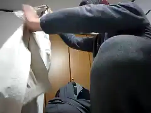 Snapshot of 07YUKIO chatting on 03.13.25 07YUKIO online show from 03.13.25