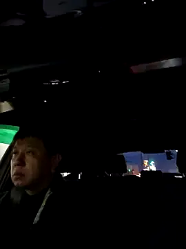 Snapshot of 07YUKIO chatting on 03.18.25 07YUKIO online show from 03.18.25