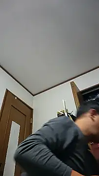 Snapshot of 07YUKIO chatting on 11.01.25 07YUKIO online show from 11.01.25