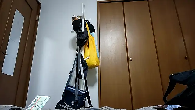 Snapshot of 07YUKIO chatting on 11.27.25 07YUKIO online show from 11.27.25