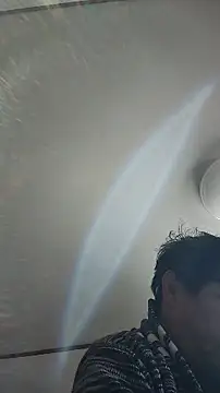 Snapshot of 07YUKIO chatting on 12.15.25 07YUKIO online show from 12.15.25