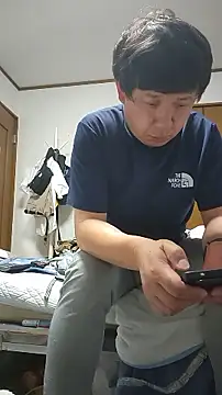Snapshot of 07YUKIO chatting on 06.09.26 07YUKIO online show from 06.09.26