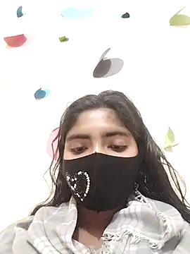 Snapshot of Lina-Rose chatting on 03.09.25 Lina-Rose online show from 03.09.25